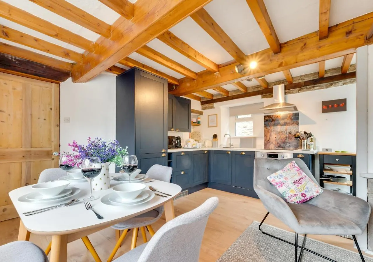 Vila Laneside Askrigg
